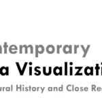 Contemporary Data Visualization